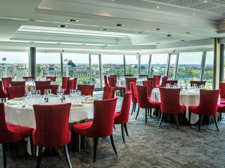 Hotel Sofitel Lyon Bellecour