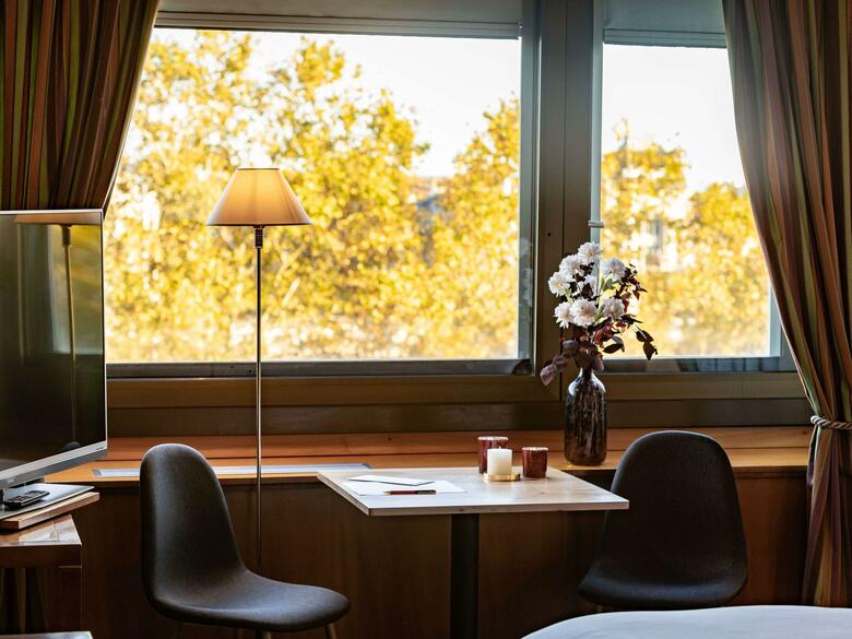 Hotel Sofitel Lyon Bellecour