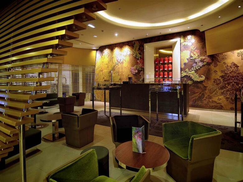 Hotel Sofitel Lyon Bellecour