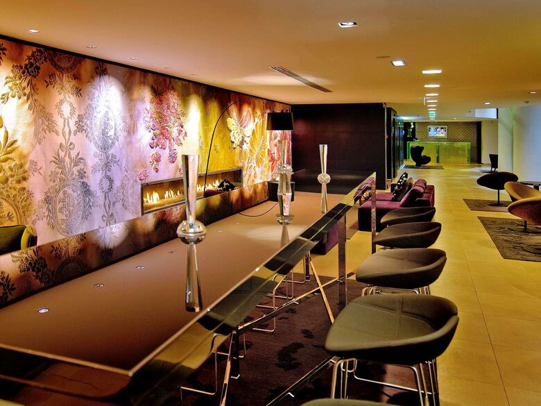 Hotel Sofitel Lyon Bellecour