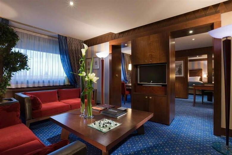 Hotel Sofitel Lyon Bellecour