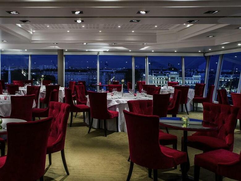 Hotel Sofitel Lyon Bellecour