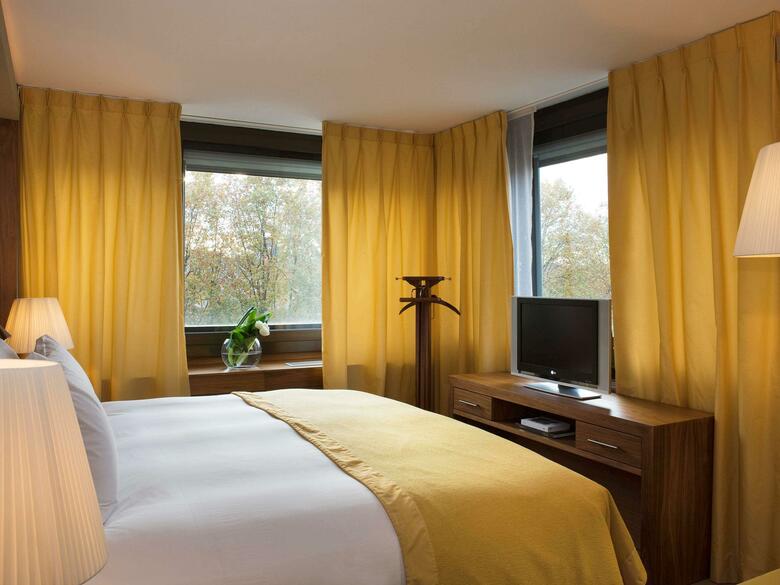 Hotel Sofitel Lyon Bellecour