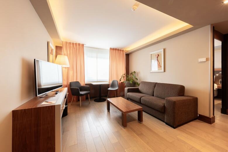 Hotel Sofitel Lyon Bellecour