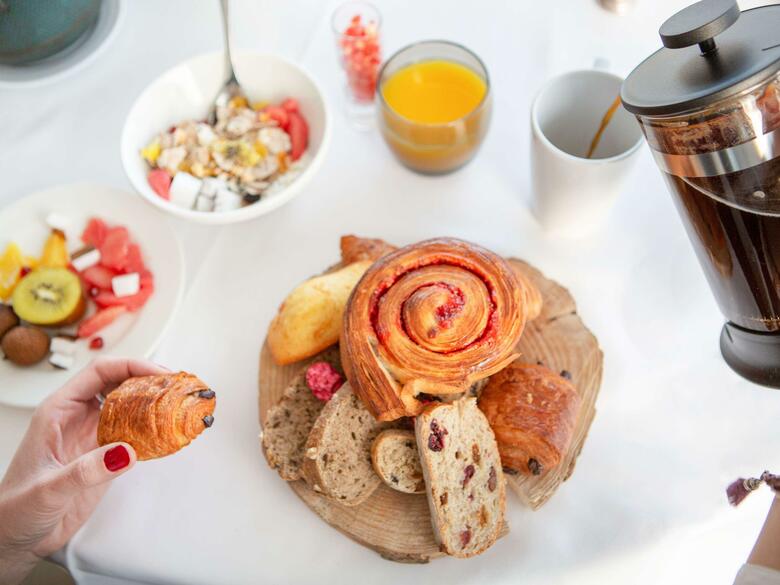 Hotel Sofitel Lyon Bellecour