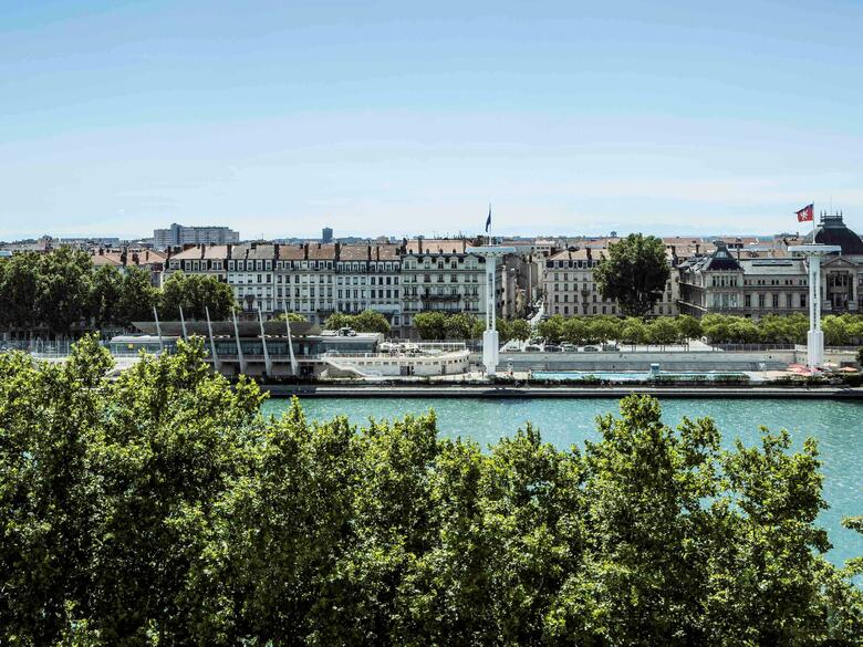 Hotel Sofitel Lyon Bellecour