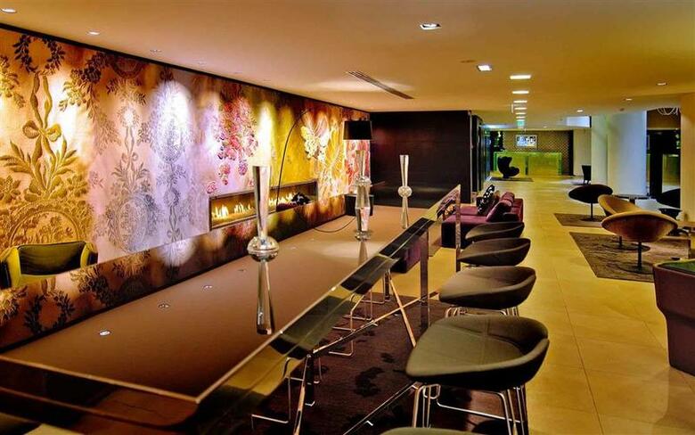 Hotel Sofitel Lyon Bellecour