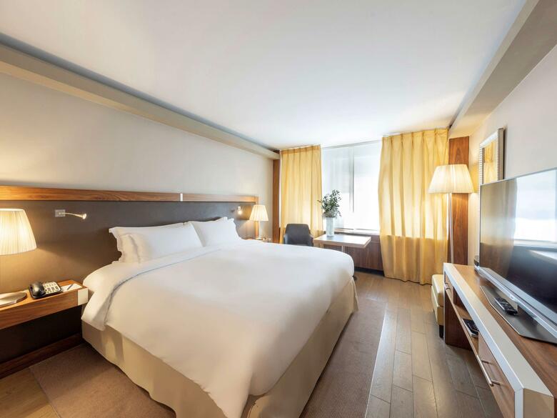 Hotel Sofitel Lyon Bellecour