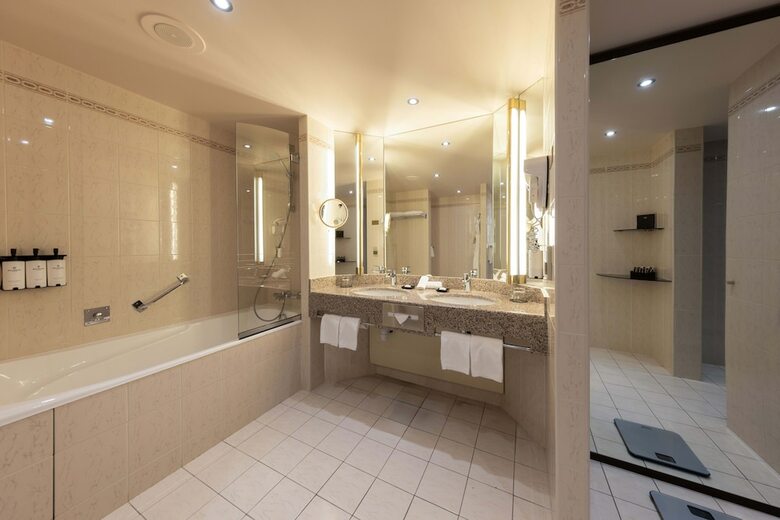 Hotel Sofitel Lyon Bellecour