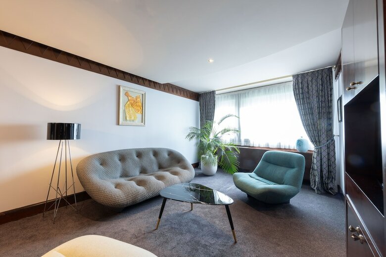 Hotel Sofitel Lyon Bellecour
