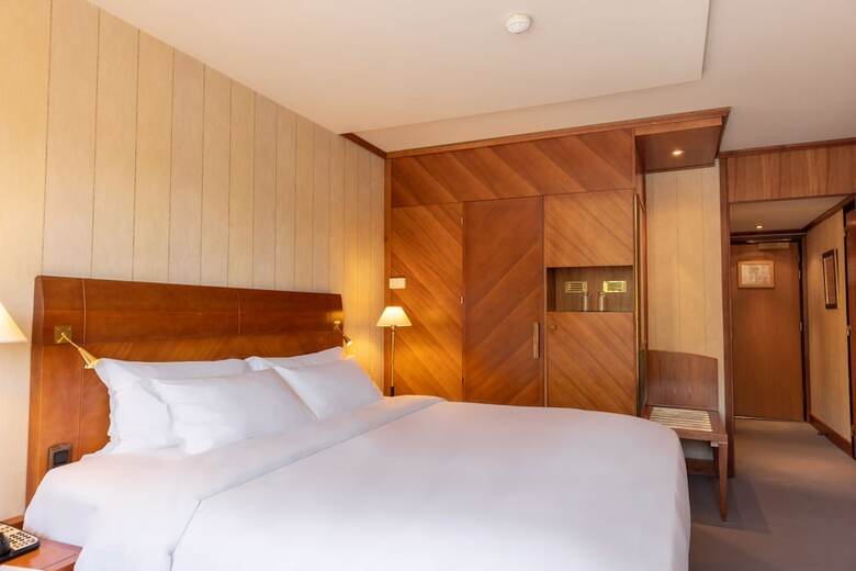 Hotel Sofitel Lyon Bellecour