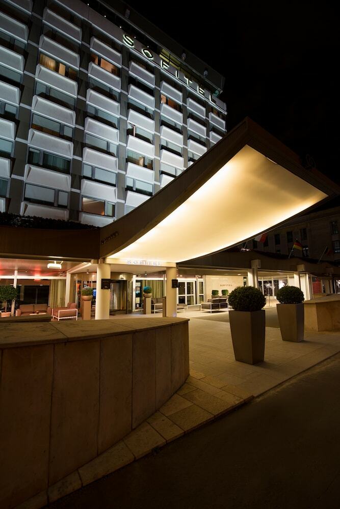 Hotel Sofitel Lyon Bellecour