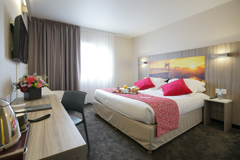 Hotel Best Western Saphir