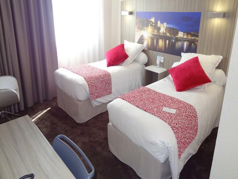 Hotel Best Western Saphir