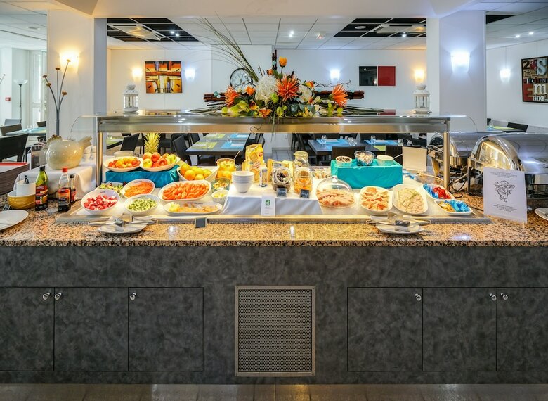 Hotel Best Western Saphir