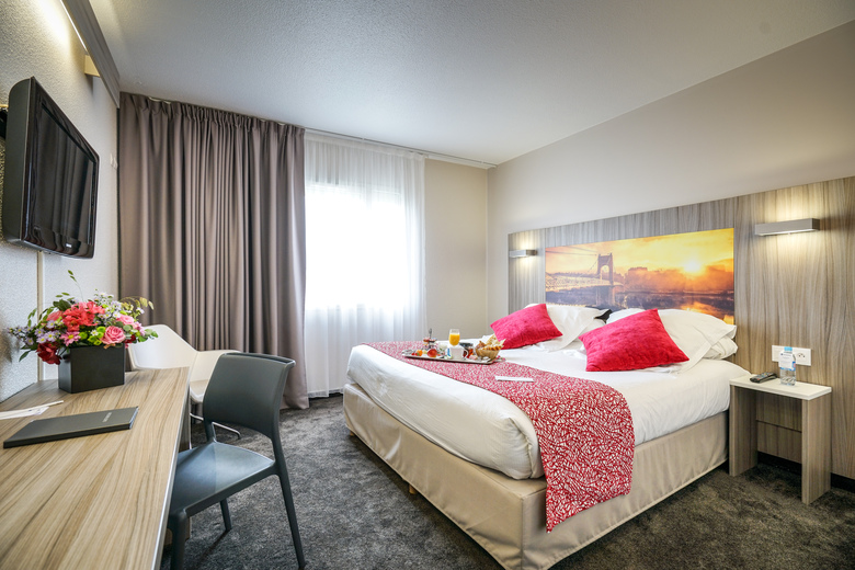 Hotel Best Western Saphir