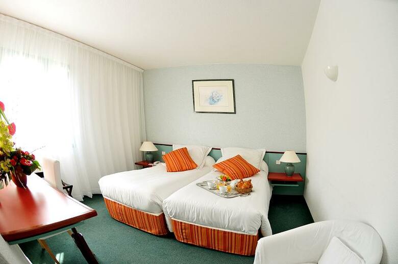 Hotel Best Western Saphir