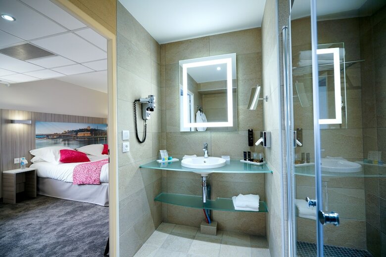 Hotel Best Western Saphir