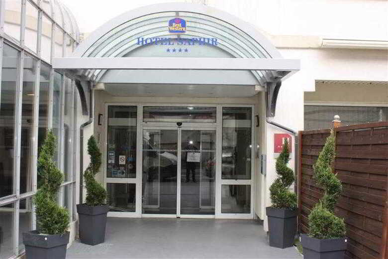 Hotel Best Western Saphir