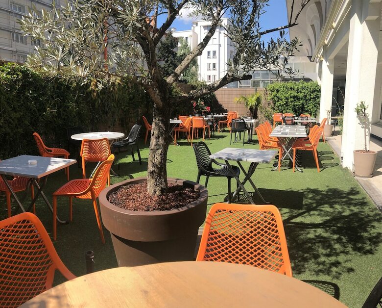 Hotel Best Western Saphir