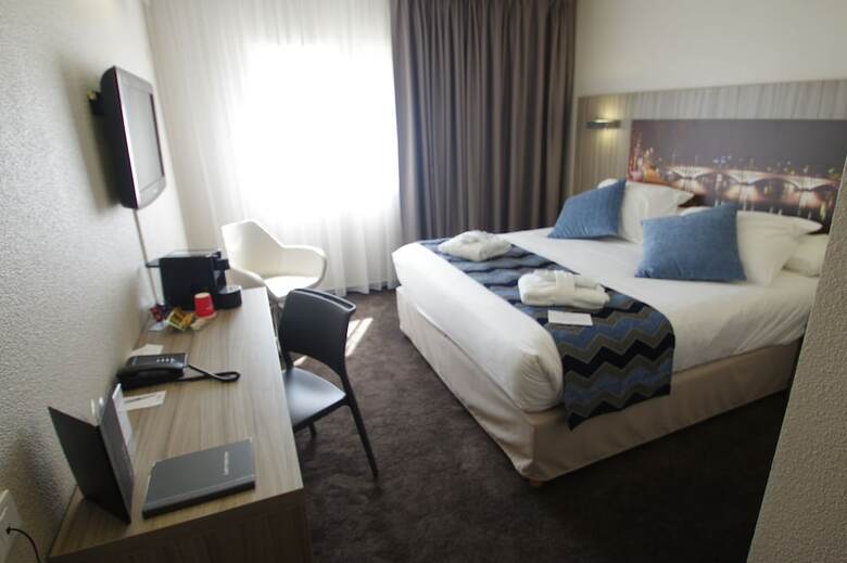 Hotel Best Western Saphir