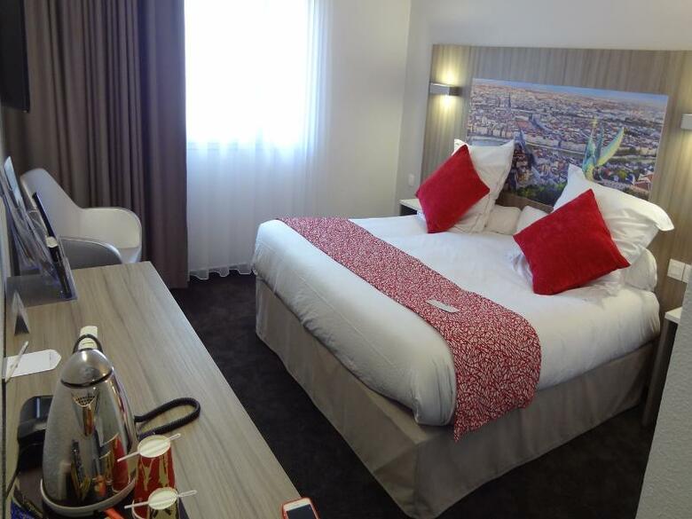 Hotel Best Western Saphir
