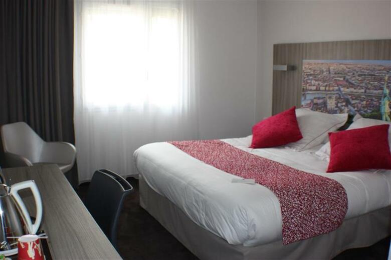 Hotel Best Western Saphir