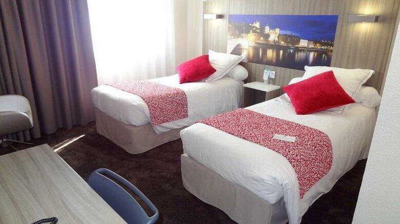 Hotel Best Western Saphir