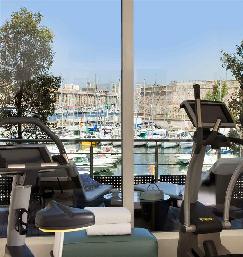 Hotel Sofitel Vieux Port