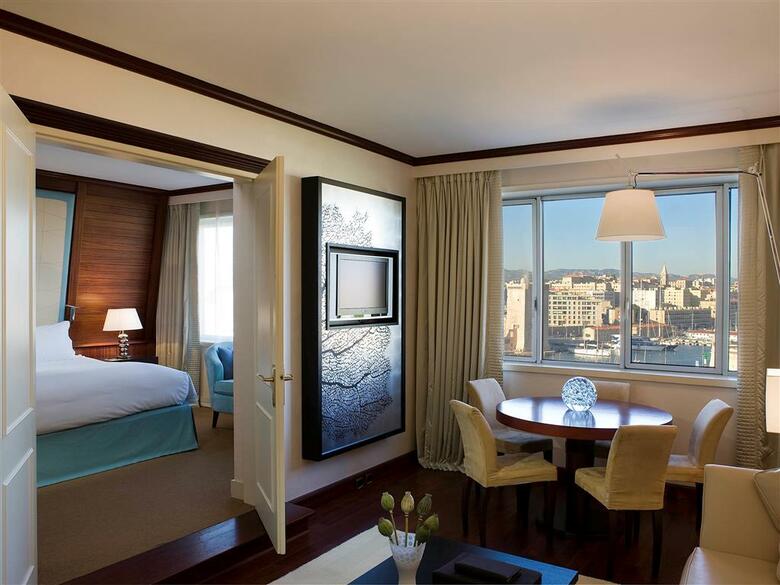Hotel Sofitel Vieux Port