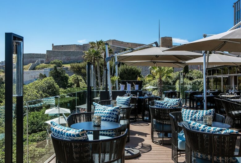 Hotel Sofitel Vieux Port