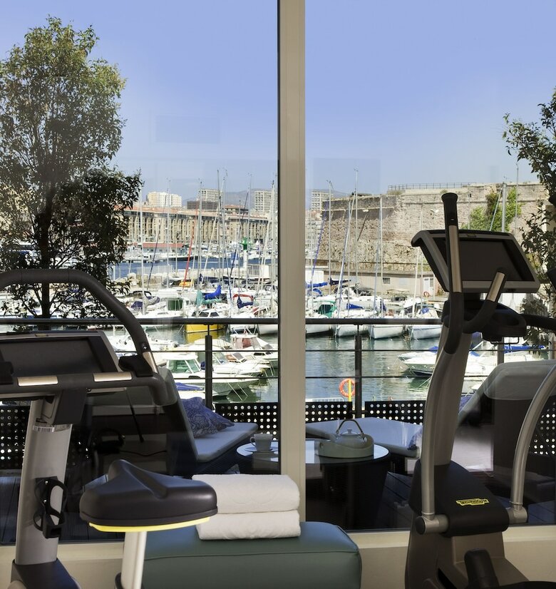 Hotel Sofitel Vieux Port