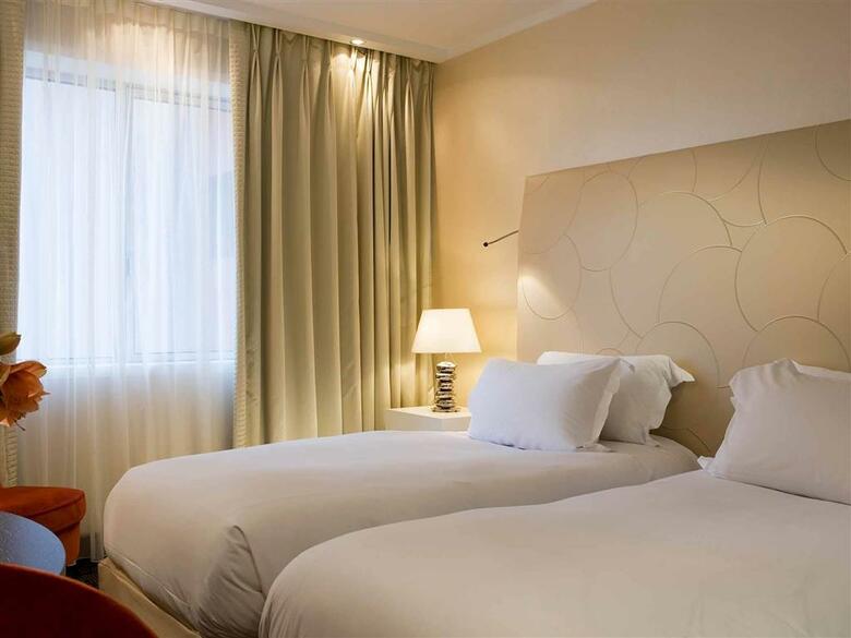 Hotel Sofitel Vieux Port