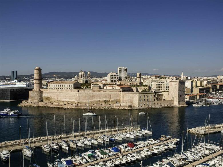 Hotel Sofitel Vieux Port
