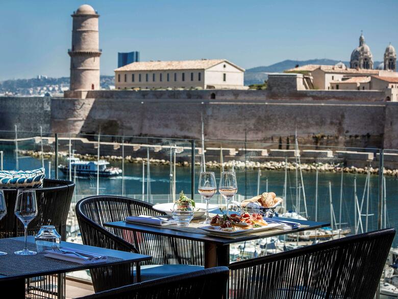 Hotel Sofitel Vieux Port