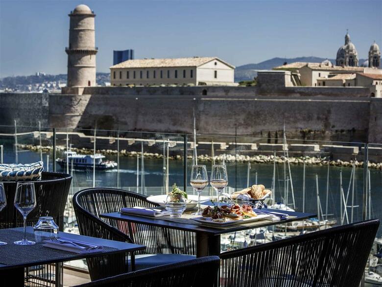 Hotel Sofitel Vieux Port