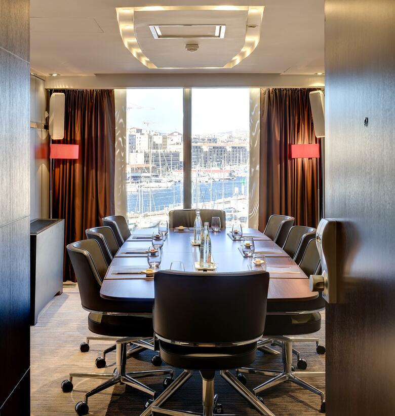 Hotel Sofitel Vieux Port