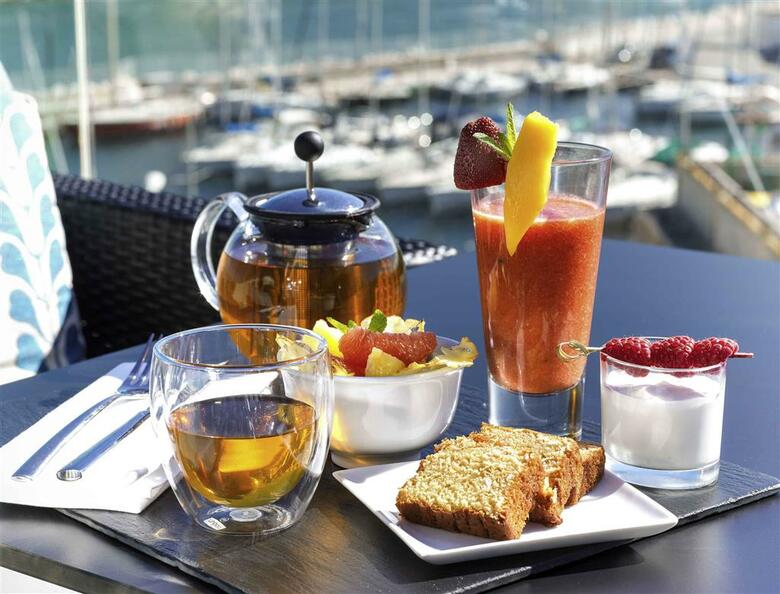 Hotel Sofitel Vieux Port