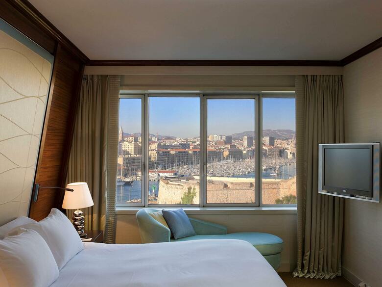 Hotel Sofitel Vieux Port