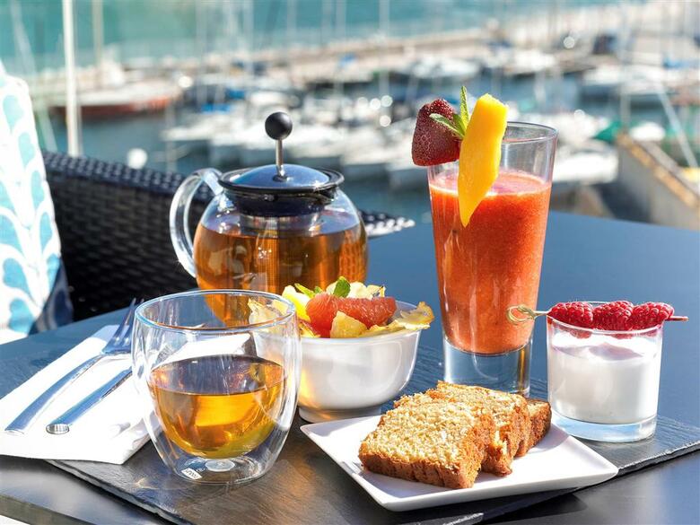 Hotel Sofitel Vieux Port
