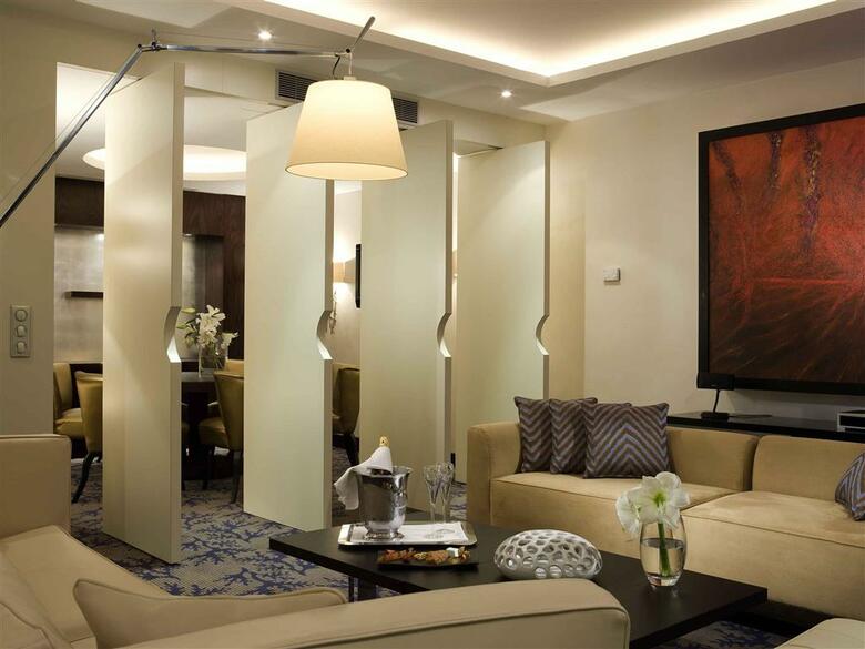 Hotel Sofitel Vieux Port