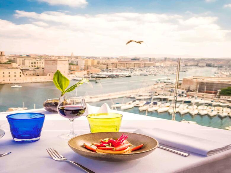 Hotel Sofitel Vieux Port