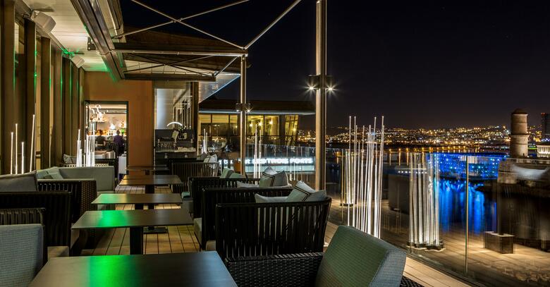 Hotel Sofitel Vieux Port
