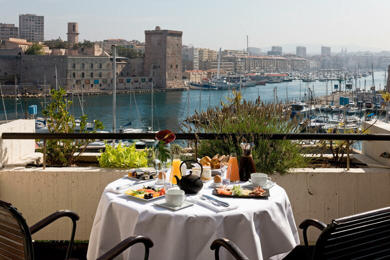 Hotel Sofitel Vieux Port