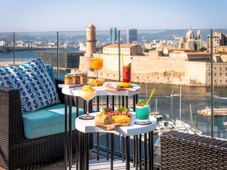 Hotel Sofitel Vieux Port