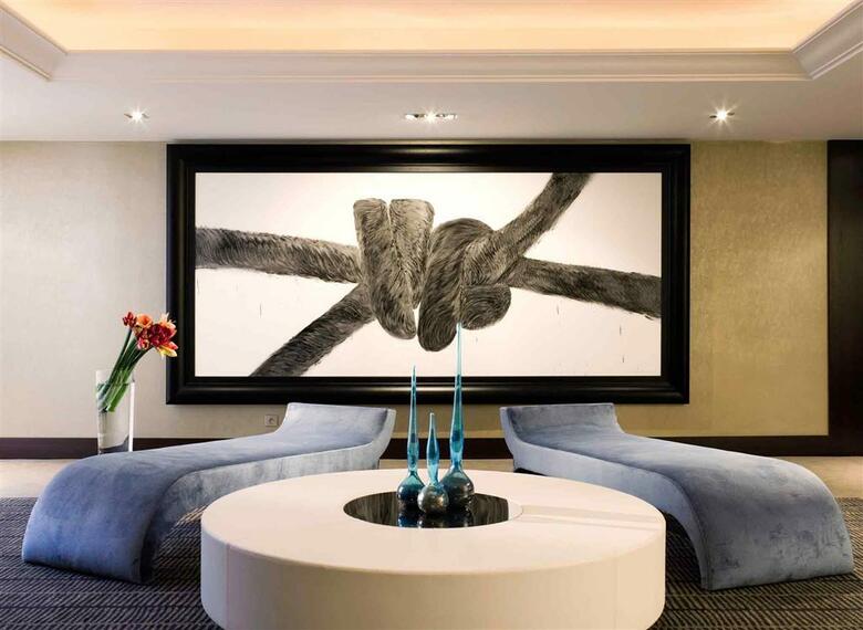 Hotel Sofitel Vieux Port