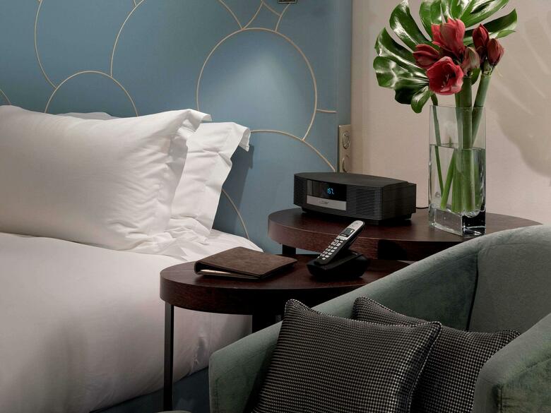 Hotel Sofitel Vieux Port