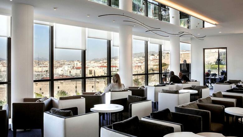 Hotel Sofitel Vieux Port