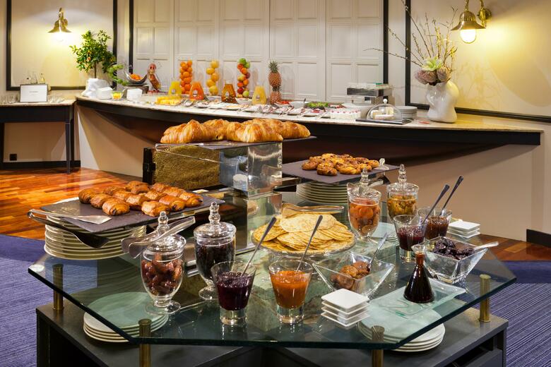 Hotel Sofitel Vieux Port