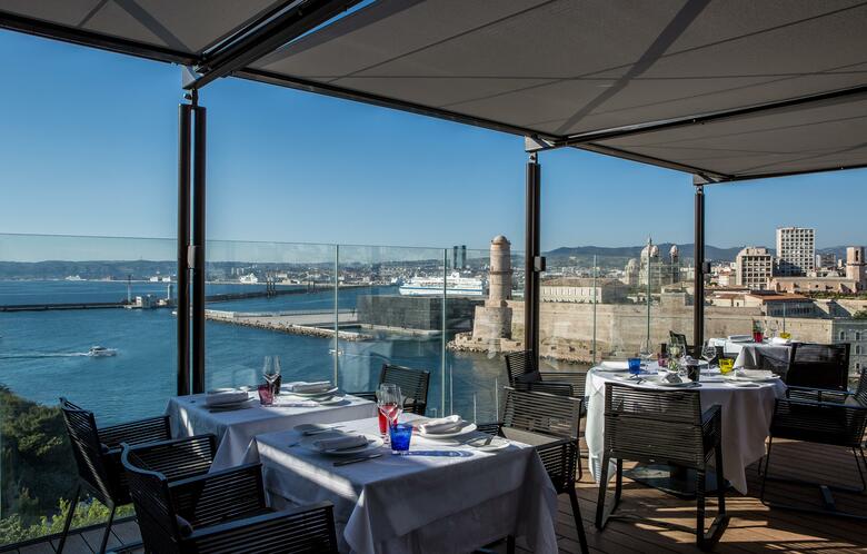 Hotel Sofitel Vieux Port